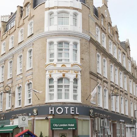 City London Hotel Exterior photo