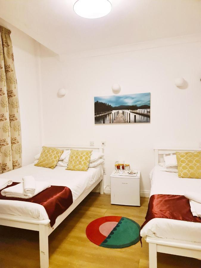 City London Hotel Exterior photo